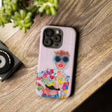 Tough Cases "Chick in Moschino"