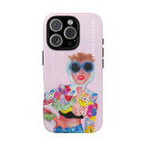Tough Cases "Chick in Moschino"