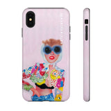 Tough Cases "Chick in Moschino"