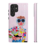 Tough Cases "Chick in Moschino"