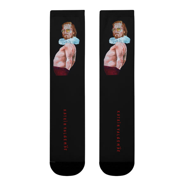 Unisex Socks - "Pervert"