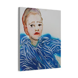 Matte Stretched Canvas Wall Art - Sketch 25/074