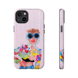 Tough Cases "Chick in Moschino"