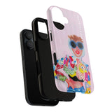 Tough Cases "Chick in Moschino"