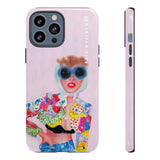 Tough Cases "Chick in Moschino"