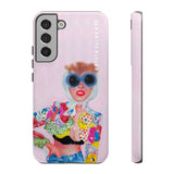 Tough Cases "Chick in Moschino"