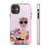 Tough Cases "Chick in Moschino"