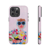 Tough Cases "Chick in Moschino"