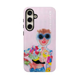 Tough Cases "Chick in Moschino"