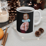 Ceramic Coffee Cup - "Pervert"