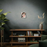 Matte Stretched Canvas Wall Art - Sketch 25/070