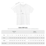 Unisex Heavy Cotton Tee "I didn’t come to behave. I came to rewire history"