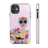 Tough Cases "Chick in Moschino"