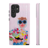 Tough Cases "Chick in Moschino"