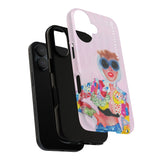 Tough Cases "Chick in Moschino"