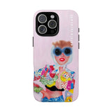 Tough Cases "Chick in Moschino"