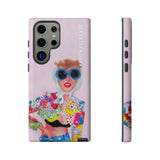 Tough Cases "Chick in Moschino"