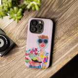 Tough Cases "Chick in Moschino"