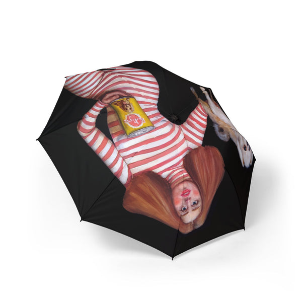 Semi-Automatic Foldable Umbrella "Pedigree"