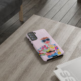 Tough Cases "Chick in Moschino"