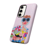 Tough Cases "Chick in Moschino"