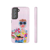 Tough Cases "Chick in Moschino"