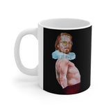 Ceramic Coffee Cup - "Pervert"