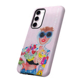 Tough Cases "Chick in Moschino"