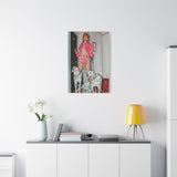 Matte Stretched Canvas Wall Art - 101 Spots & Fashionista