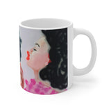 Ceramic Coffee Cup - "After Third Prosecco"