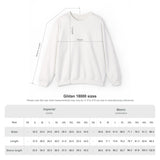 Bitches and Poodles Crewneck Sweatshirt - Unisex Heavy Blend™ - Fun and Quirky Apparel