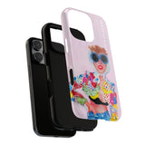 Tough Cases "Chick in Moschino"