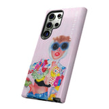 Tough Cases "Chick in Moschino"