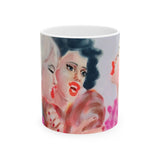 Ceramic Mug "After Third Prosecco"