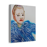 Matte Stretched Canvas Wall Art - Sketch 25/074