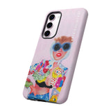 Tough Cases "Chick in Moschino"