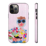 Tough Cases "Chick in Moschino"