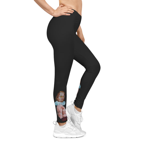 Women's Leggings "Pervert"