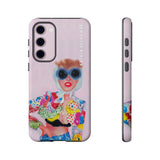 Tough Cases "Chick in Moschino"