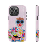 Tough Cases "Chick in Moschino"