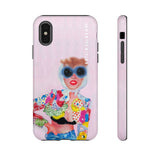 Tough Cases "Chick in Moschino"