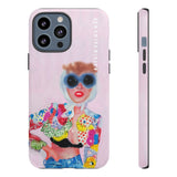 Tough Cases "Chick in Moschino"