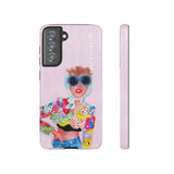 Tough Cases "Chick in Moschino"