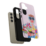 Tough Cases "Chick in Moschino"