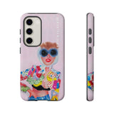 Tough Cases "Chick in Moschino"