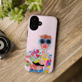Tough Cases "Chick in Moschino"