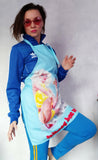 Adjustable Polyester Apron Bitches and Poodles by Katrin Valgemäe