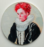 Painting "Elizabeth I"
