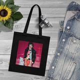 Shopping Bag "Out of my way — I’m running"