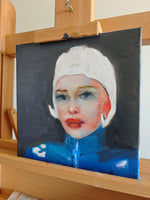 Painting "The Trainer"